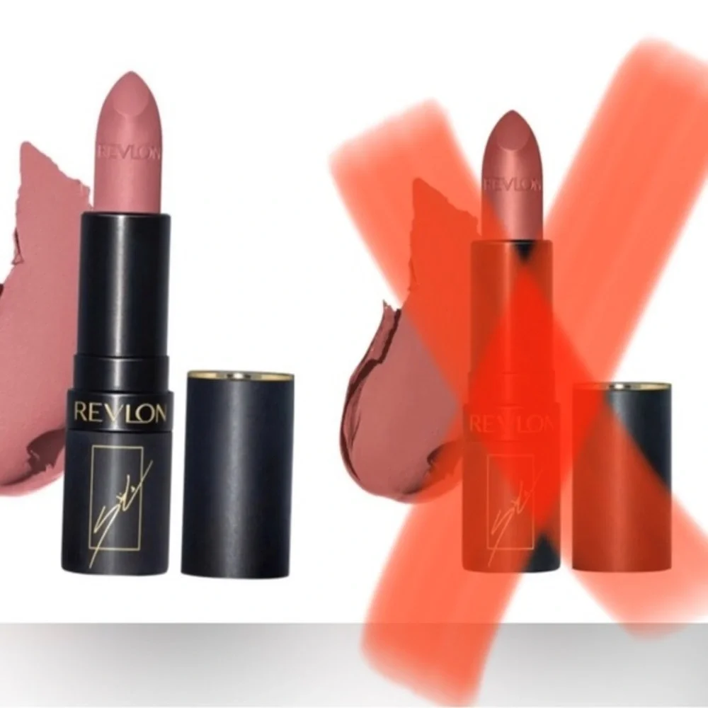 Revlon super lustrous